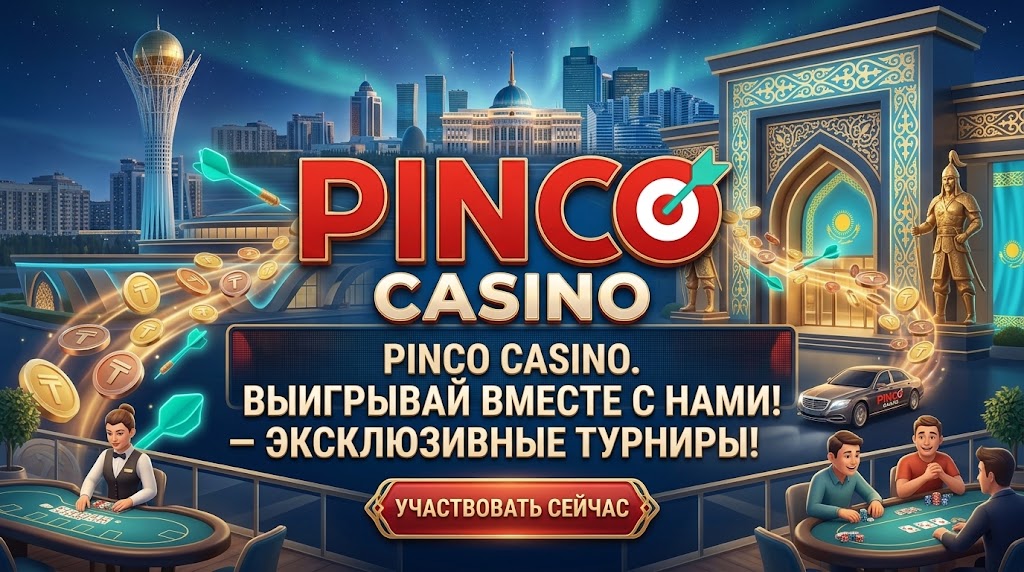 Пинко обзор игр и лобби