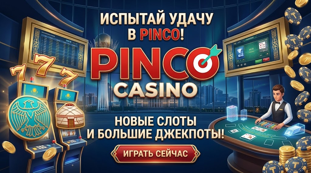 Pinco мобильная игра и интерфейс